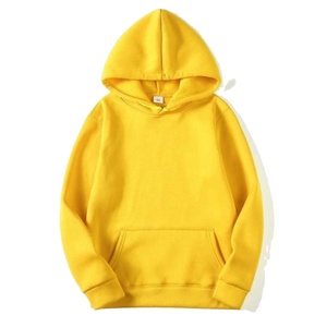 เสื้อฮู้ดดี้สตรีทแวร์ผู้ชายสำหรับฤดูหนาว ผ้าฝ้ายฟลีซ 100% 300 กรัม มีกระเป๋า คุณภาพดีเยี่ยม สวมใส่สบาย สีพื้น ย้อมสีแบบดิจิตอล กันยับ - Product Image 6