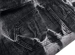 Pantalones vaqueros de servicio OEM de último diseño para hombre, pantalones vaqueros cómodos de calidad superior con diseño personalizado para hombre - Product Image 2