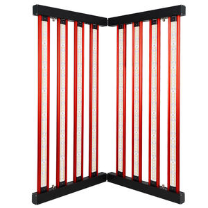 Barra de Luz LED de Cultivo de Alto PPFD 720W 1000W 1200W de Espectro Completo Samsung LM301B LM301H Regulable para Agricultura Vertical - Product Image 1