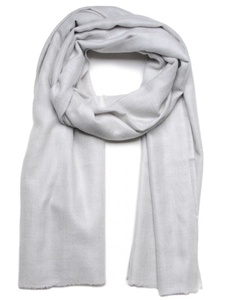 Bufanda de Invierno al por Mayor del Fabricante, 100% Cachemira, Logotipo Personalizado, Diseño Elegante y Moderno, Chales de Color para Mujer, Accesorios de Cuatro Vías - Product Image 2