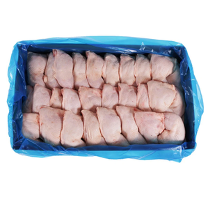 สะโพกไก่ฮาลาลคุณภาพสูง ไม่มีกระดูกและหนัง (แช่แข็ง) - Product Image 1
