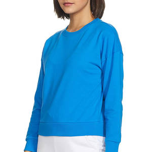 Sudaderas adelgazantes para mujer, ropa activa para correr y hacer ejercicio, logotipo personalizado, posición frontal para deportes al aire libre, para Otoño e Invierno - Product Image 3