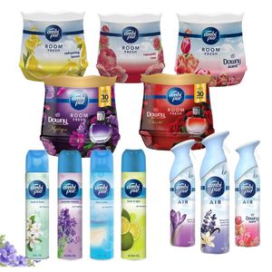เจลน้ำหอมปรับอากาศแบบเจล180ก. สำหรับบ้าน - Product Image 3