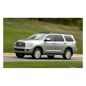 TOP USADO 2023 TOYOTA SEQUOIA 8 PLAZAS SUV Familiar Híbrido L - Product Image 3