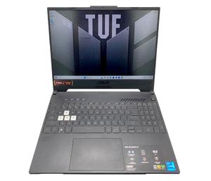 Portátil Tuuf Gaming F15 Nuevo y Auténtico, Fx507zc4 Intel para I5, 16GB, 500GB, Negro, OEM, ODM, Industrial, DIY - Product Image 1
