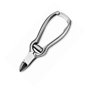 Cortaúñas de Acero Inoxidable de Doble Acción para Podólogos, Alta Calidad, Mango Antideslizante y Cómodo, Abertura de Mandíbula Ancha - Product Image 4