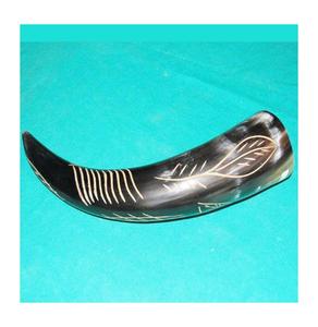 Cuerno para Beber con Diseño Vikingo Único, Pulido, de Primera Calidad, Hecho a Mano, Excelente Opción de Regalo para Hombres - Product Image 1