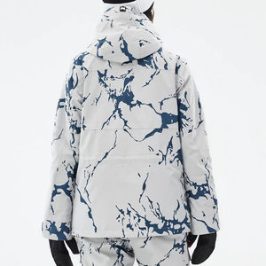 Vente en gros de vêtements de ski, uniformes chauds, vêtements d'hiver haute visibilité, uniforme de ski nouveau design - Product Image 2