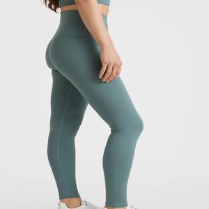 Pantalon formel tissé pour femme de qualité supérieure, coupe droite et ajustée, en polyester recyclé, séchage rapide, respirant, fournisseur BD - Product Image 5