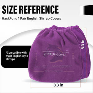 Servicio OEM, Funda para Estribos de Caballo de Último Diseño, Material Duradero de Primera Calidad - Product Image 4