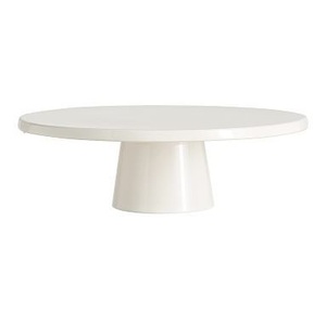 Base Redonda para Pastel de Metal y Madera de Diseño Personalizado, Ecológica, Apta para Lavavajillas, Acabado Natural para Decoración de Bodas y Fiestas de Cumpleaños - Product Image 3