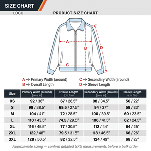 Men's Eco-friendly Breathable Waterproof Two-Tone PU Fabric Casual Bomber <b>Jacket</b> with Contrast Stripe <b>Zip</b>-<b>Up</b> - Product Image 6