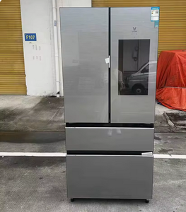 LISTO PARA ENVIAR Refrigerador Inteligente SAMSUNG de 36 Pulgadas Family Hub con Pantalla Táctil - Product Image 1
