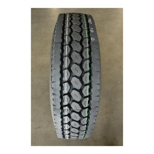 Nouveaux pneus de camion lourds sans chambre à air haute fiabilité 295/75R22.5 16PR pour flottes occupées - Product Image 2