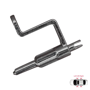 Pasador Metálico de Reparación para Manija Interior de Puerta Izquierda o Derecha BDP561 para Corsa D S07 2006-2014 Hatchback/Van de 4/5 Puertas 13297179 - Product Image 1
