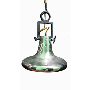 Lámpara colgante decorativa para interiores Lámpara colgante de aluminio sólido de alta calidad para uso en interiores Lámpara de metal de gran oferta - Product Image 6