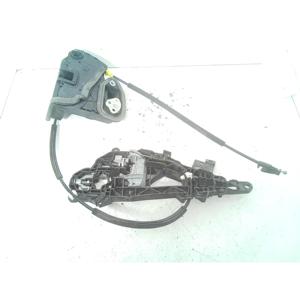 Serratura Posteriore Destra OPEL Astra Sport Tourer 13598385 (15>18) - Product Image 1
