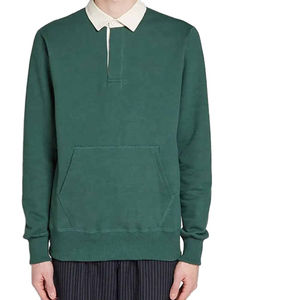 Polo homme à manches courtes 2026 personnalisable avec logo, haute qualité 100% coton, design personnalisé avec motif, fabricant de vêtements vierges - Product Image 1