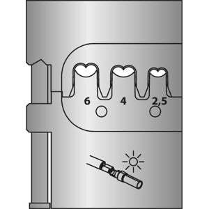 Inserts en aluminium pour étrier de frein 202gcp-202gcs 24, état neuf, pour système de freinage des Land Cruiser 200 et Tesla Model Year 2000-2022 - Product Image 1