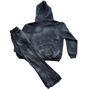 Conjunto Deportivo Decorado con Pedrería, Ropa Deportiva de Alta Gama, Pedido al por Mayor - Product Image 4