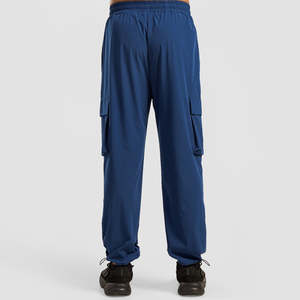 Pantalones de Golf Cloud Fit para Hombre, Talla XL, 100% Algodón, Ligeros, Corte Recto, Color Lavado Claro y Lavado Oscuro para la Temporada de Invierno - Product Image 3