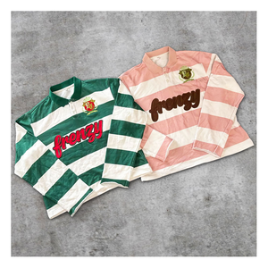 T-shirts à broderie pour hommes à impact élevé Conception personnalisée T-shirts à broderie pour hommes - Product Image 1