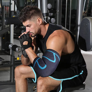 Cantidad a granel Manga de codo de alta calidad Buen diseño Fitness Producto DE SEGURIDAD Bajo MOQ Venta caliente Hecho en Pakistán - Product Image 6