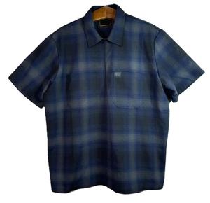 Chemises habillées décontractées en coton pour hommes, vente en gros, été, style élégant, manches courtes/semi-longues, imprimé rayé, anti-froissement, fil teint, nouveaux styles - Product Image 2