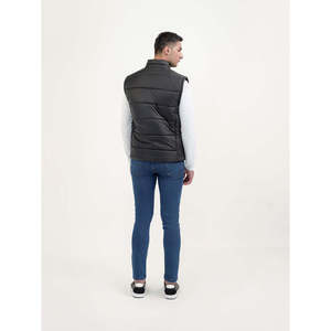 CYBELES Breathable Casual Everyday Puffer Jacket Waterproof Hooded Zipper Plus Size Vintage Logo Print Polyester Cotton Feather - Product Image 6