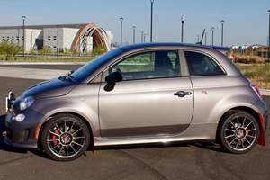 FIAT 500 ABARTH 2013 d'occasion, conduite à gauche/droite - Product Image 2