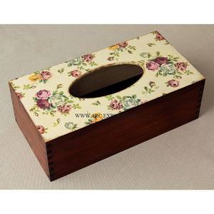 ทำจากแม่ของอุปกรณ์ตกแต่งโต๊ะเครื่องจ่ายทิชชู่มาใหม่กล่องเครื่องจ่ายกระดาษทิชชู่รูปทรงสี่เหลี่ยมหรูหราทำจากไม้ - Product Image 5