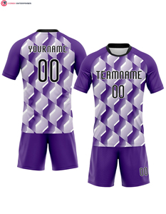 Vente en gros de maillots de volley-ball 100% polyester ensemble d'uniformes de volley-ball pour hommes à séchage rapide - Product Image 2