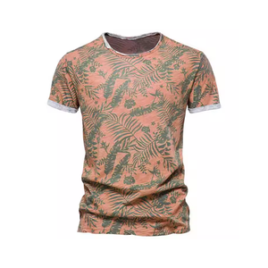 Camisetas personalizadas con estampado de sublimación, camisetas de tela personalizada de gran tamaño, venta a granel, fabricación de camisetas para hombres - Product Image 2