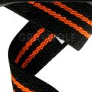 Muñequeras para levantamiento de pesas ajustables con logotipo personalizado, muñequeras para levantamiento de pesas hechas a medida con tendencia OEM - Product Image 6