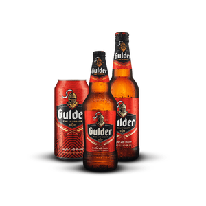 Gulder Lager Bière croustillante et rafraîchissante avec un profil de saveur unique pour les rassemblements et célébrations occasionnels emballés dans des bouteilles - Product Image 5