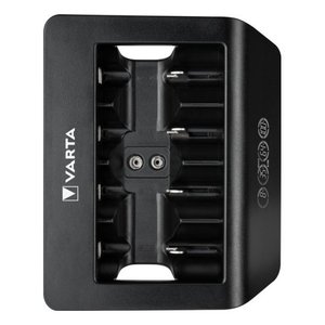 เครื่องชาร์จ Varta LCD PLUS ที่ชาร์จแบตเตอรี่4ช่องเครือข่ายในบ้าน230V แบบสากล - Product Image 1