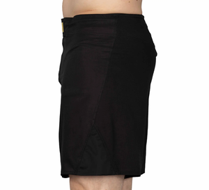 Pantalones cortos de MMA para hombre de alta calidad, diseño personalizado, Spandex, artes marciales, pantalones cortos de lucha, pantalones cortos informales transpirables para gimnasio - Product Image 4