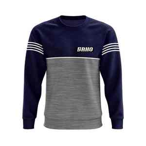 เสื้อกีฬาฟุตบอล GAA คอกลมพิมพ์ลายคุณภาพสูงทนทานและยืดหยุ่น - Product Image 6