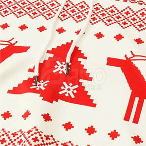 Sudaderas con capucha de sublimación cálidas con logotipo personalizado para hombre, ropa informal de invierno diseñada con logotipo personalizado y técnicas teñidas lisas - Product Image 3