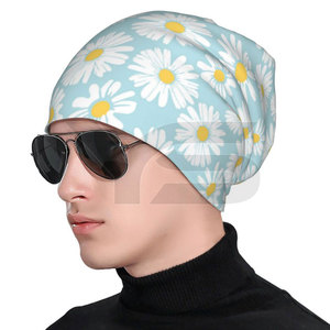 Bonnet d'hiver personnalisé de haute qualité en double tricot chaud avec fonction coupe-vent et logo de marque privée - Product Image 5