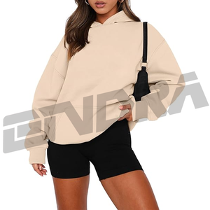 Sudadera con Capucha Informal, Sudadera de Manga Larga, Suave y Acogedora, Ropa de Calle, Moda Diaria, Ajuste Relajado, Estilo Moderno para Otoño e Invierno - Product Image 2