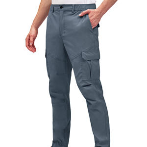 Pantalon de randonnée pour homme, nouveau design, personnalisé, tendance, long, pantalon cargo pour homme, multi-poches, pantalon d'extérieur - Product Image 6