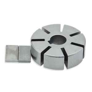 Customized <b>Press</b> Powder Metallurgy Sintered Metal Powder Oil Pump Rotor for Gerotor - Product Image 4