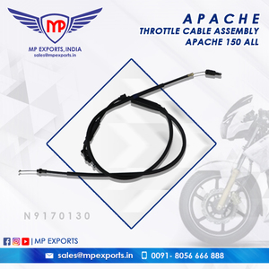 ชุดประกอบสายคันเร่งสำหรับ TVS Apache 2ล้อมีจำหน่ายในราคาที่ไม่แพงมากสำหรับไนจีเรีย - Product Image 2