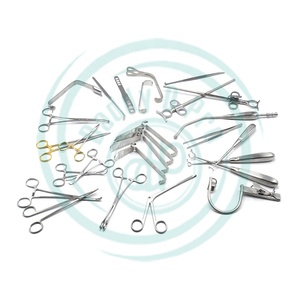 ชุด31-Pcs สำหรับการผ่าตัดต่อมทอนซิล adenoidectomy เครื่องมือผ่าตัดหูตาจมูกและลำคอสำหรับการผ่าตัดต่อมทอนซิลสำหรับการผ่าตัดต่อมทอนซิลพ่อ D Pro - Product Image 4