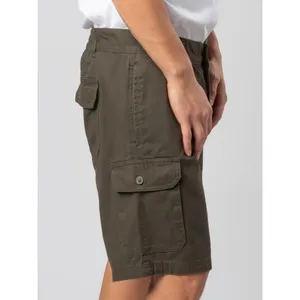Shorts cargo personnalisés pour l'équipement de randonnée et sac étanche pour les aventures en plein air - Product Image 4