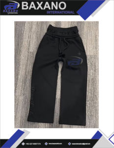 les pantalons de survêtement Black Streetwear Jogger <b>Sweatpants</b> Elastic Waist Sporty Minimalist Casual Lose <b>Oversized</b> <b>Sweatpants</b> - Product Image 5
