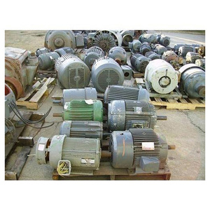 Chatarra de Motor Eléctrico Limpia para Recuperación de Cobre e Industria de Reciclaje de Metales - Product Image 1