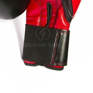 2023 Gants de boxe en cuir PU sur mesure Nouvel article Tailles synthétiques 6oz et 8oz pour Arts martiaux-Service OEM - Product Image 5