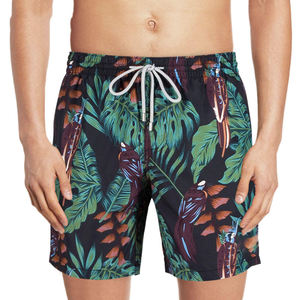 Shorts deportivos sublimados de alta calidad para hombre, ligeros, de tela de poliéster, para entrenamiento en el gimnasio y ejercicios, en venta. - Product Image 3